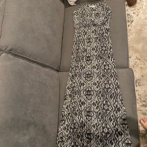 Maxi dress